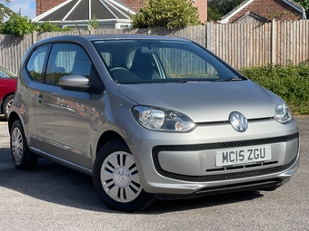 Volkswagen UP! 2015