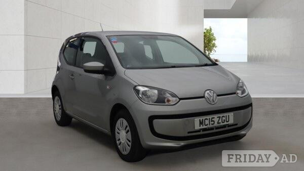 Volkswagen UP! 2015 in Winchester