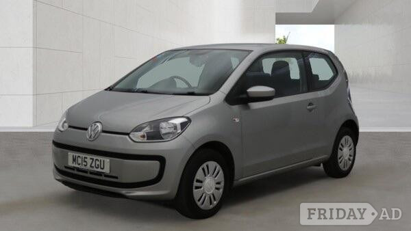 [ berth ]Volkswagen Up