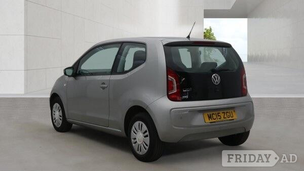 Volkswagen UP! 2015 - Cars in Winchester
