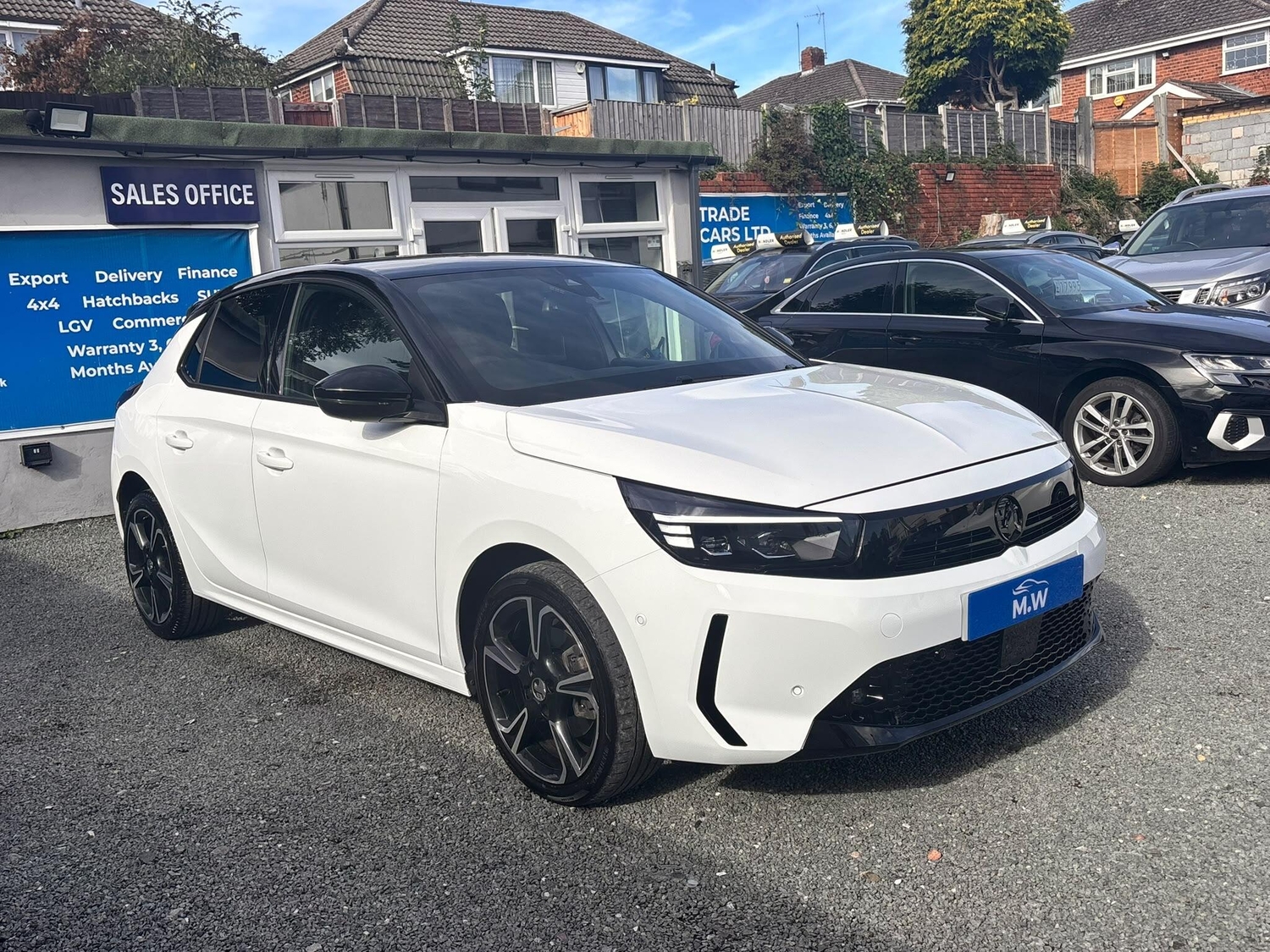 [ berth ]Vauxhall Corsa