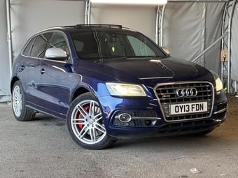 Audi SQ5 2013