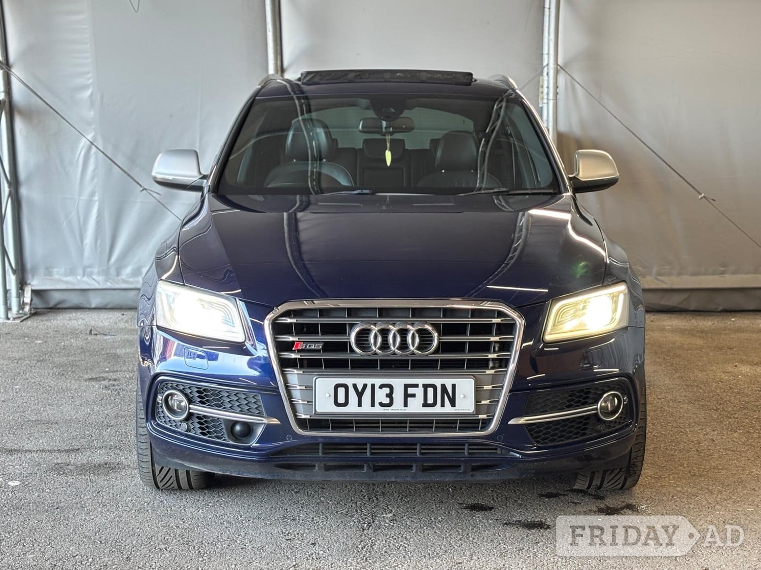 Audi SQ5 2013 - Cars in Manchester