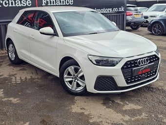 Audi A1 2020