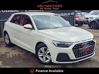 Audi A1 2020