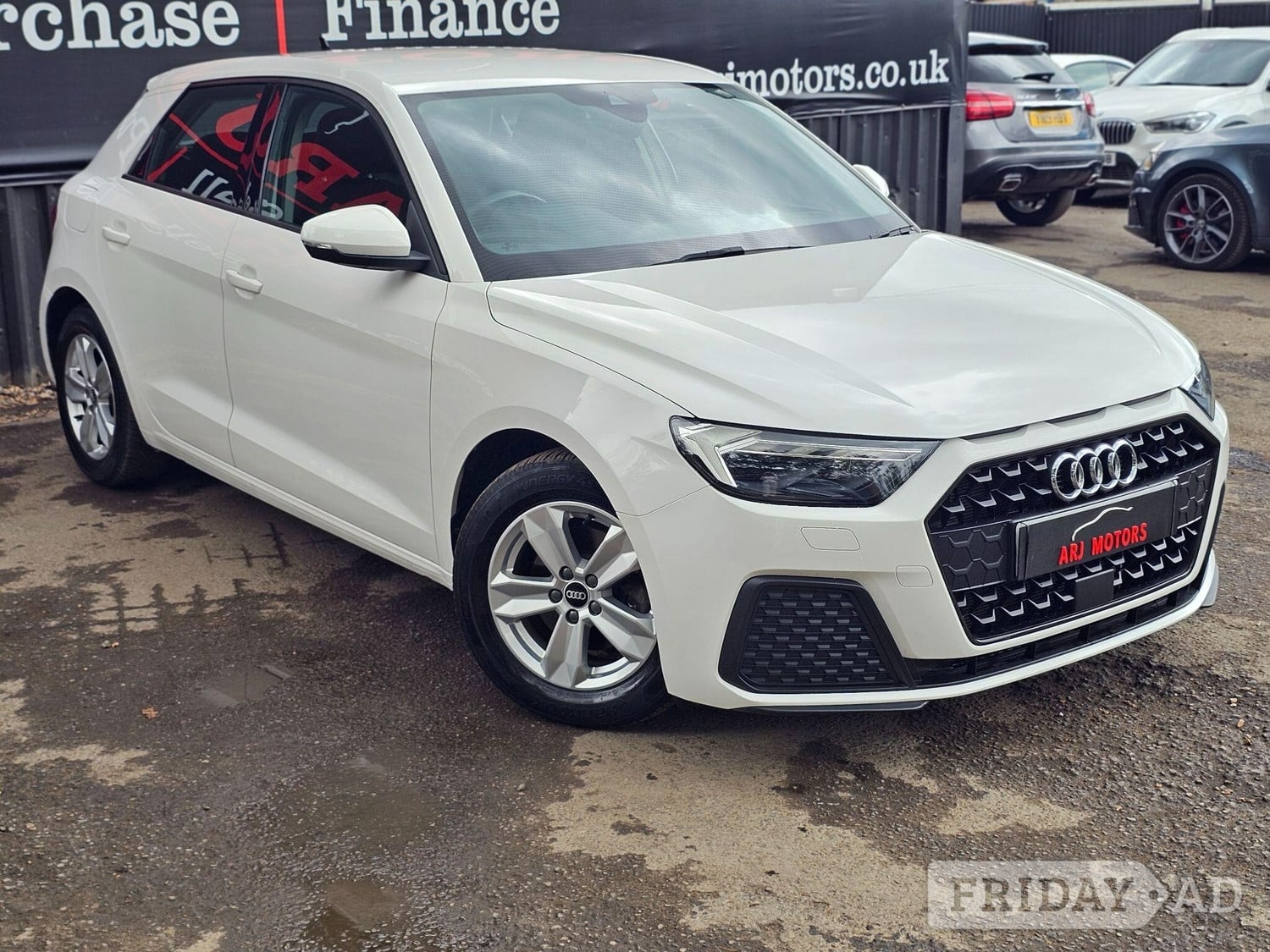 Audi A1 2020 in Addlestone