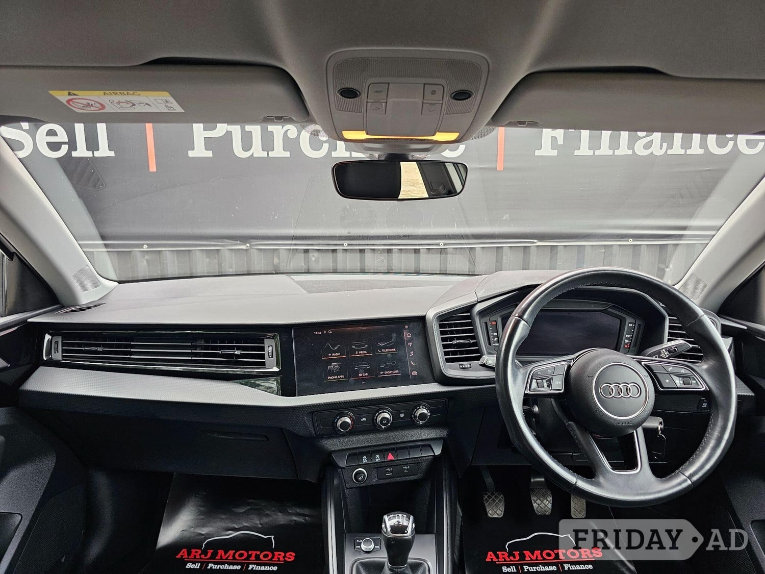 Audi A1 Addlestone