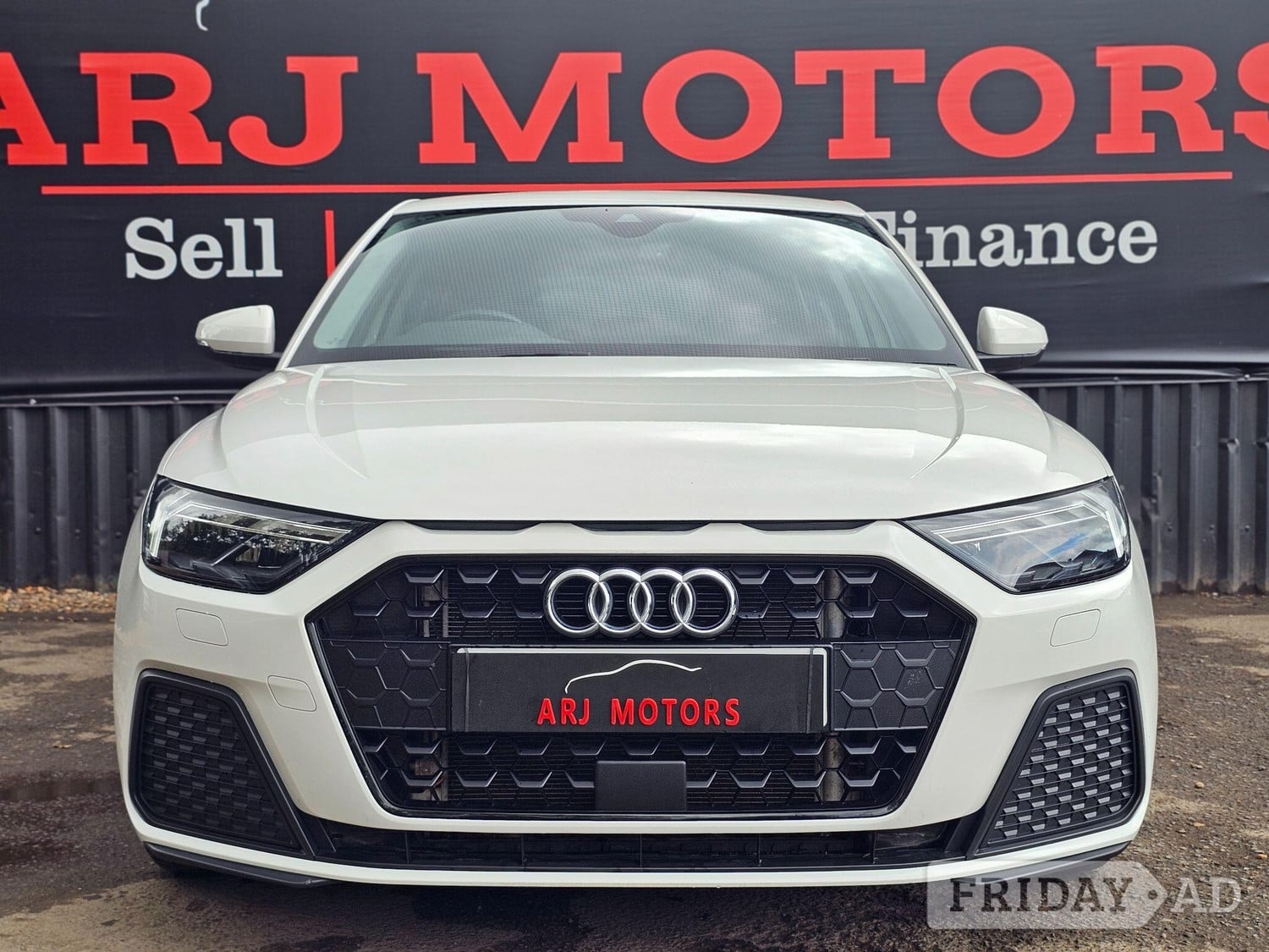 Audi A1 2020 - Cars