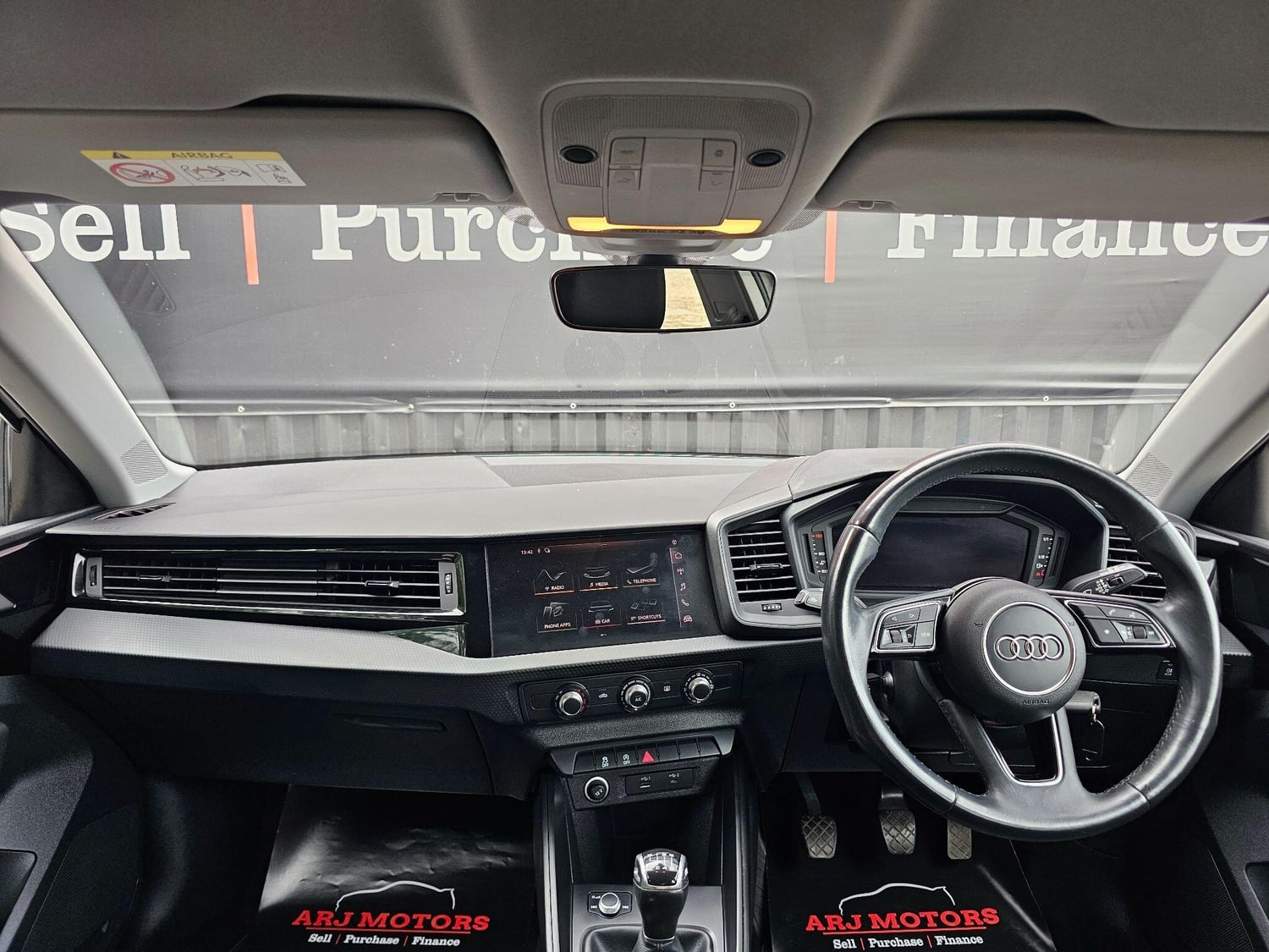 Audi A1 Addlestone