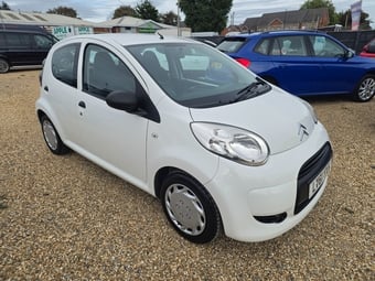 Citroen C1 2012
