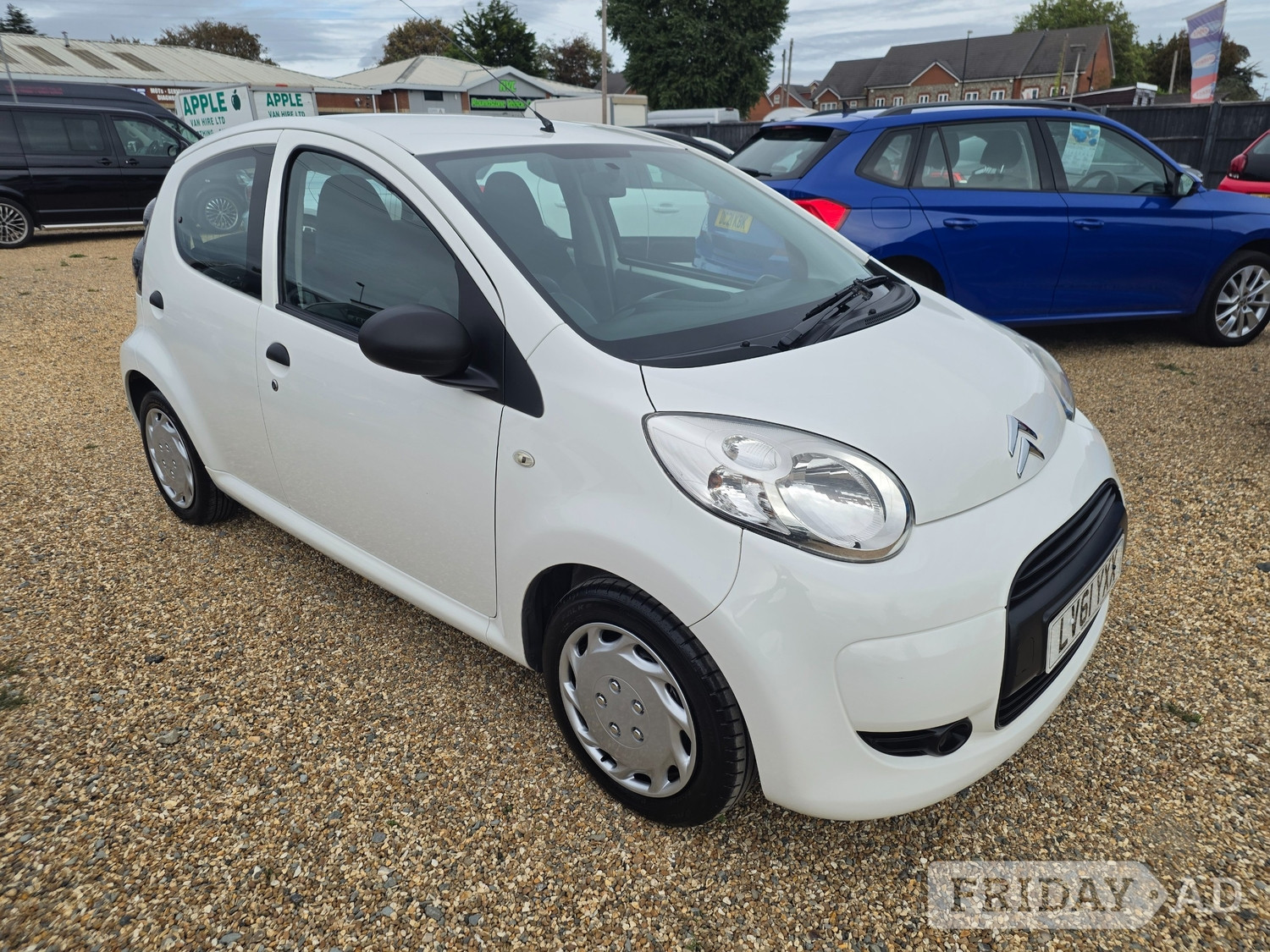 Citroen C1 2012 in Littlehampton