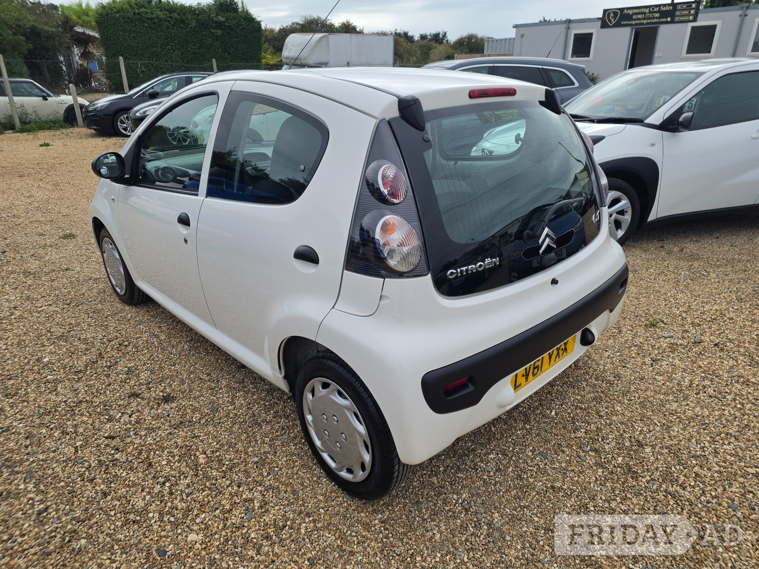Citroen C1 2012 - Cars in Littlehampton