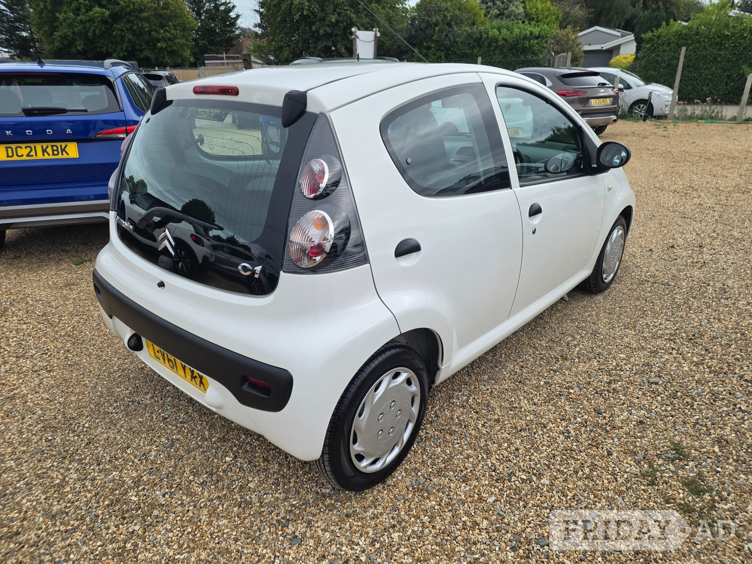 Citroen C1 2012 - Cars