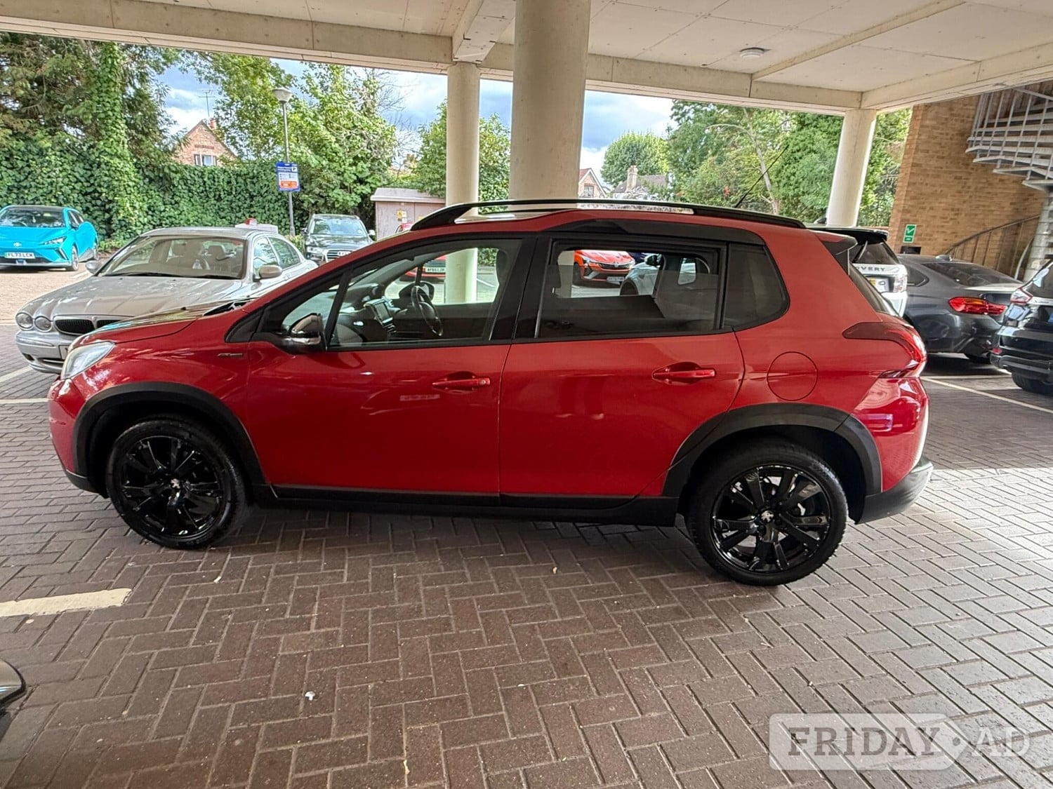 Peugeot 2008 2016 - Cars