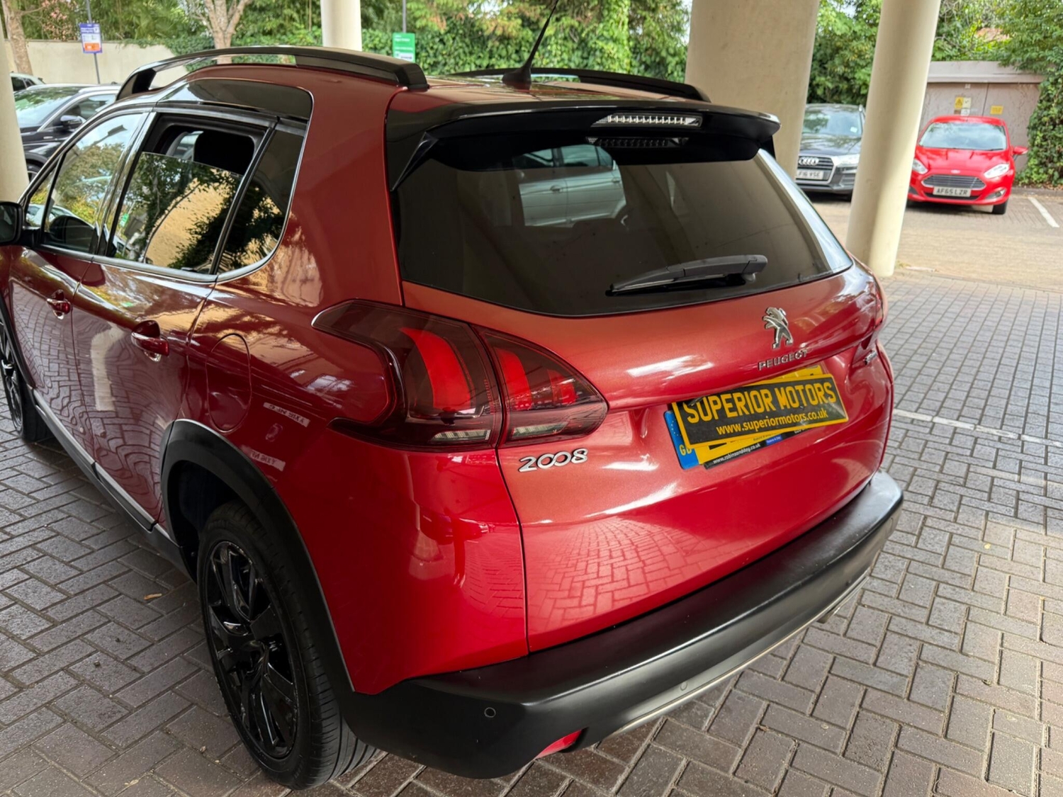 Peugeot 2008 2016 - Cars in Staines