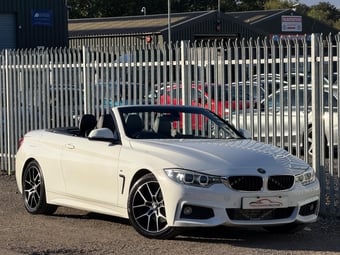 BMW 4 Series 2016