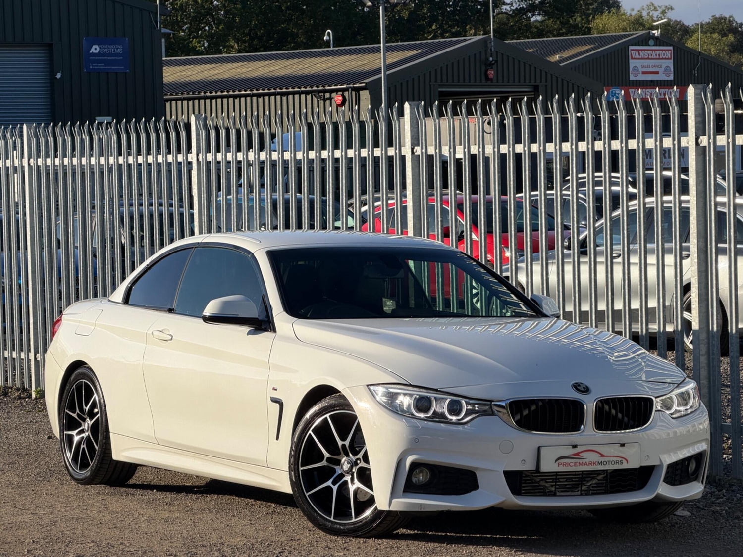 [ berth ]BMW 4 Series