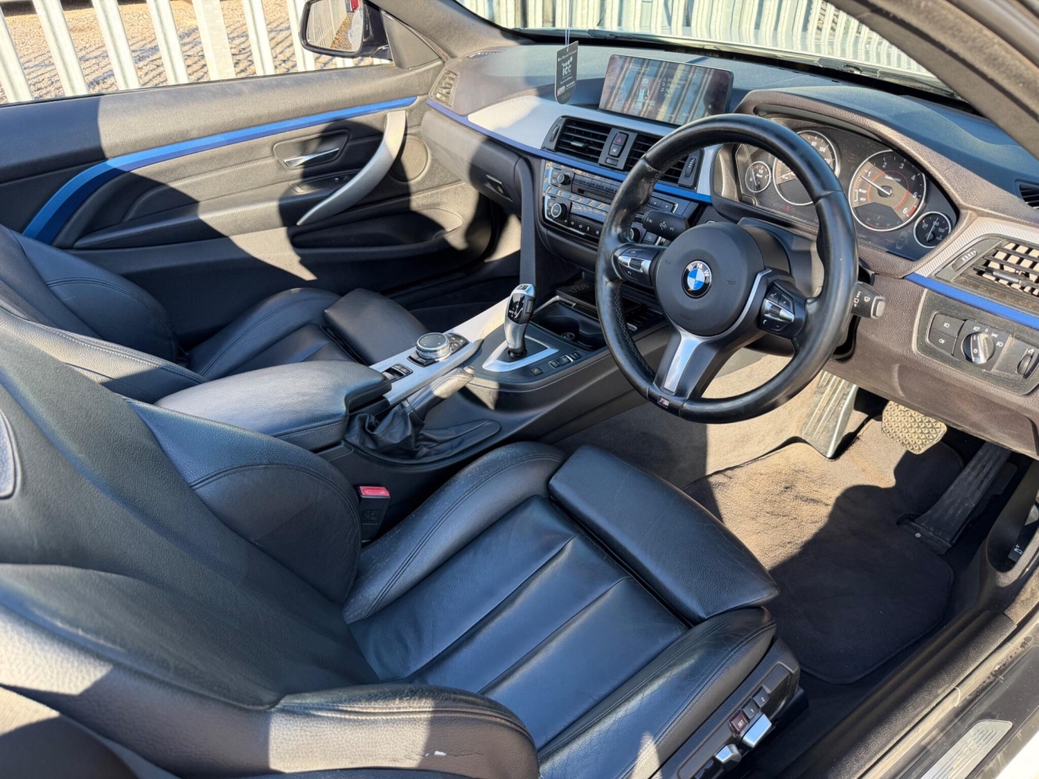 BMW 4 Series 2016 - Cars in Solihull