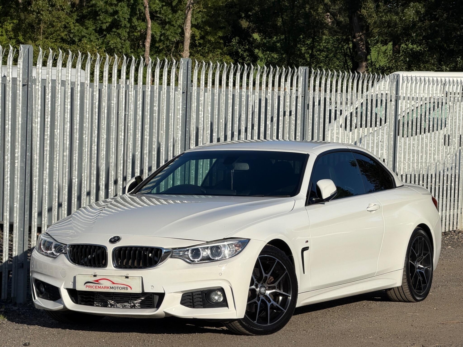 BMW 4 Series 2016 - Cars
