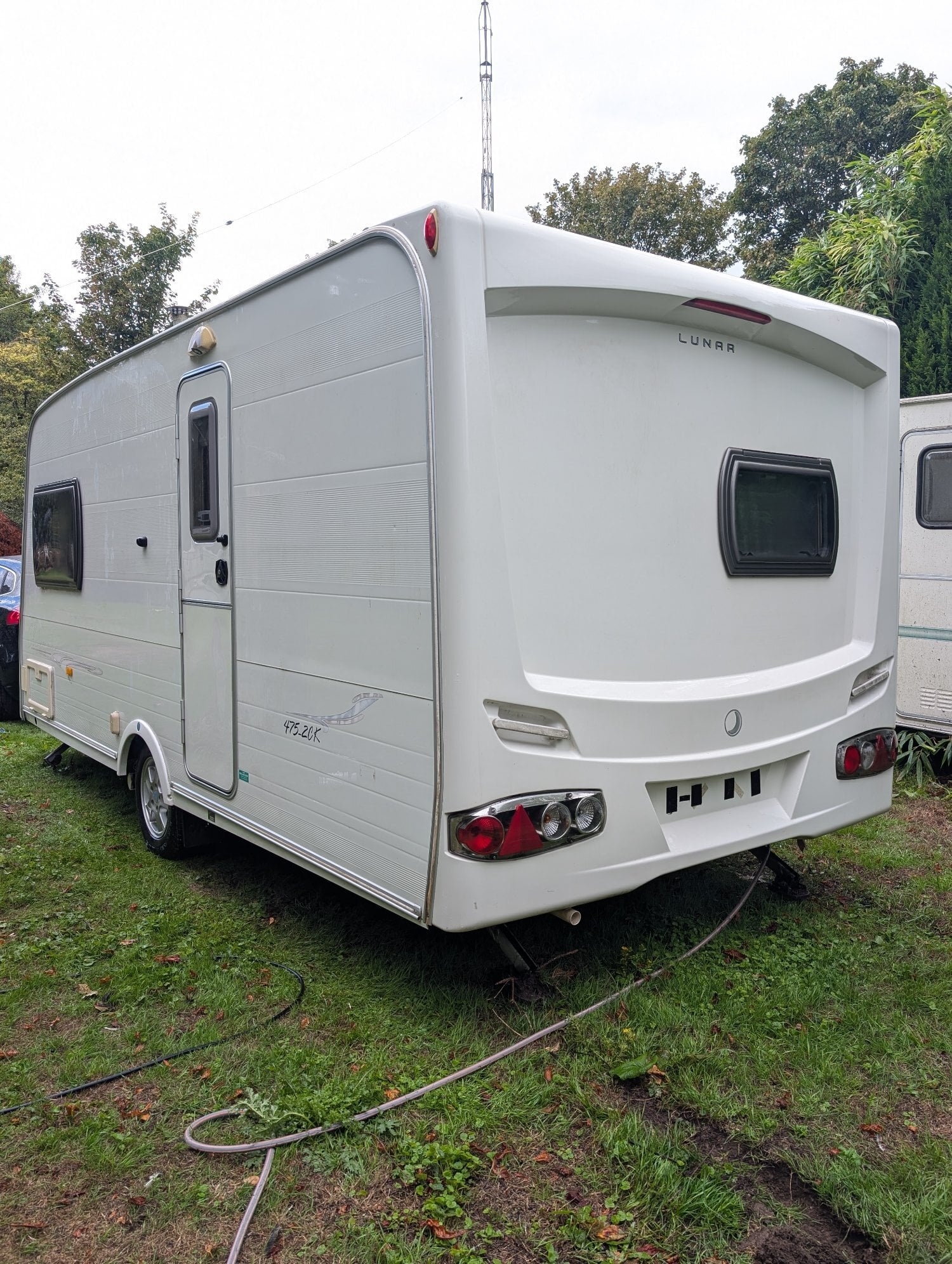 Lunar Clubman Dover