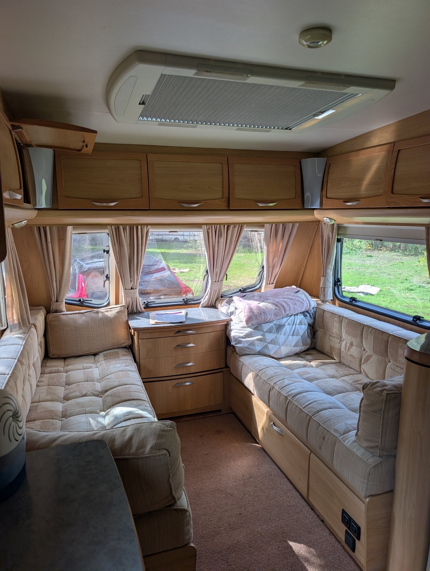 [ berth ]Lunar Clubman