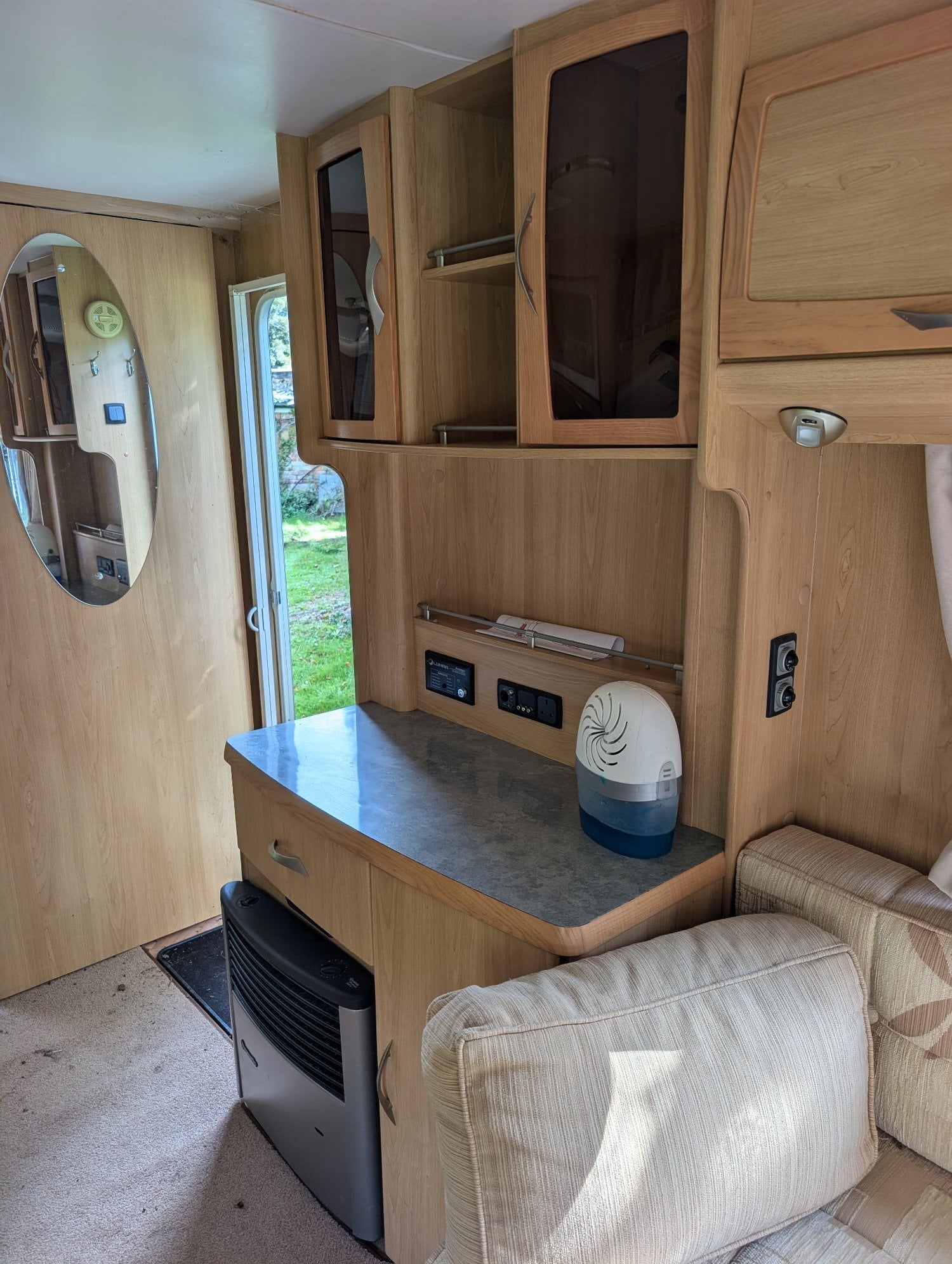 Lunar Clubman 2007 - Motorhomes & Caravans