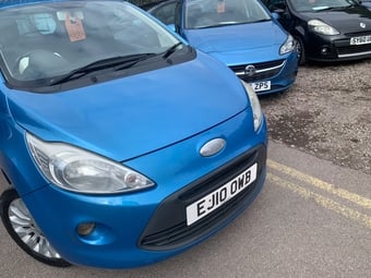 Ford Ka 2010