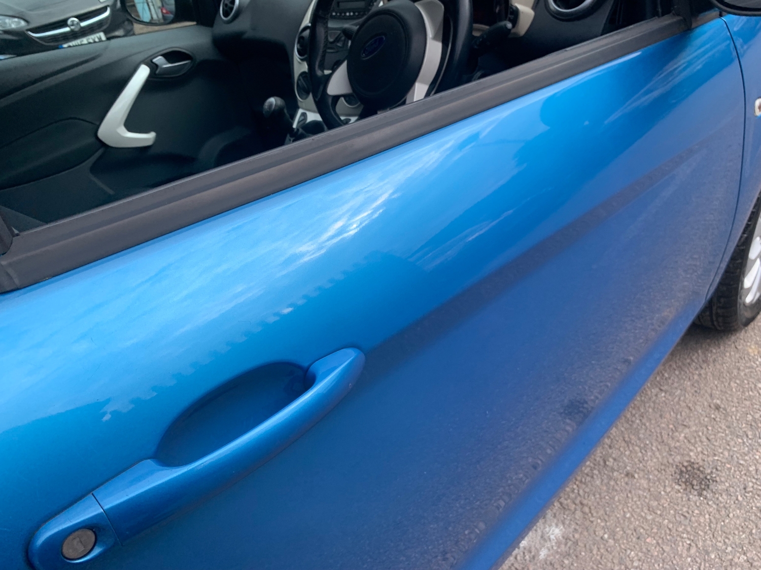 Ford Ka 2010 - Cars