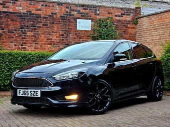 Ford Focus 2015