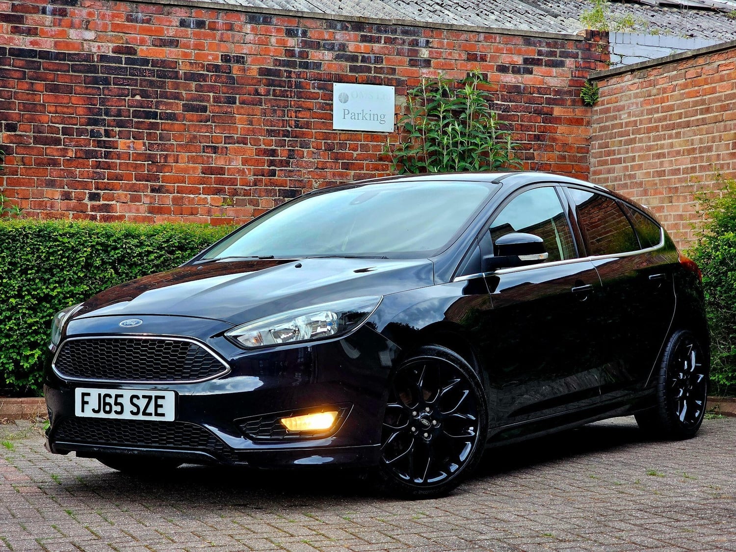 Ford Focus 2015 in Sheffield