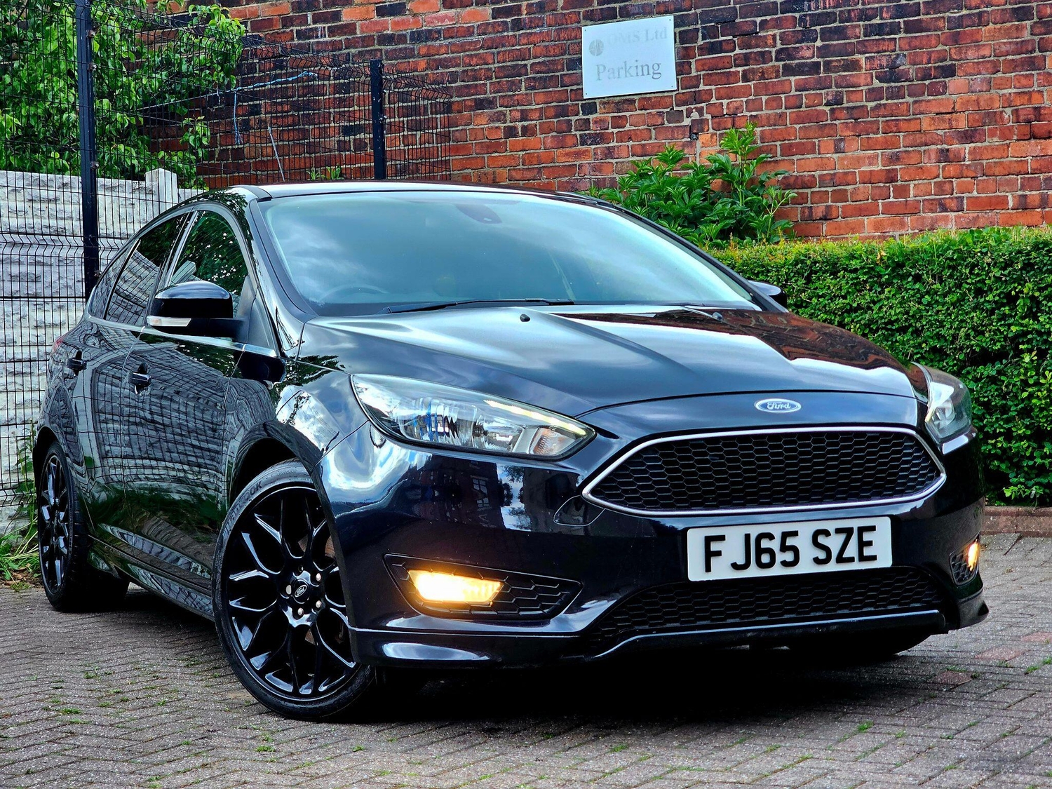 Ford Focus Sheffield