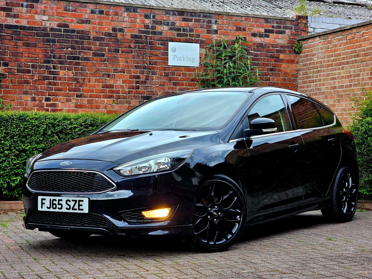 Ford Focus Sheffield