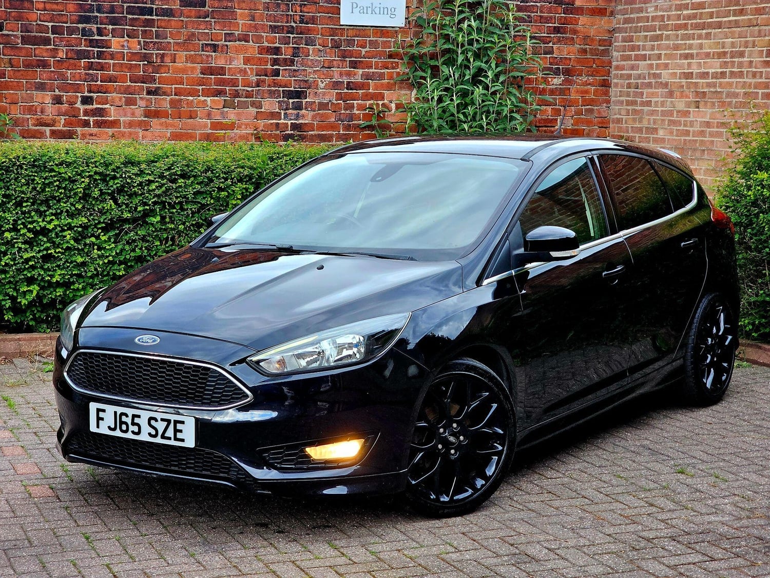 Ford Focus 2015 - Cars in Sheffield