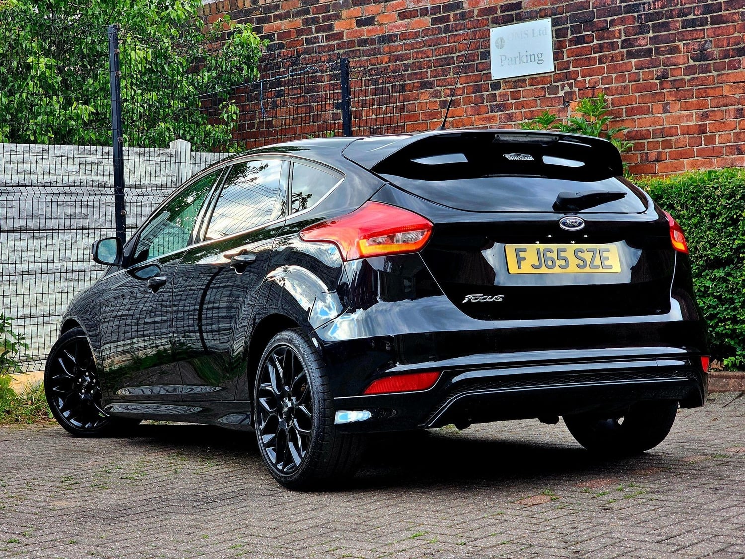 Ford Focus 2015 - Cars