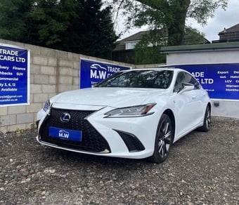 Lexus ES 2021