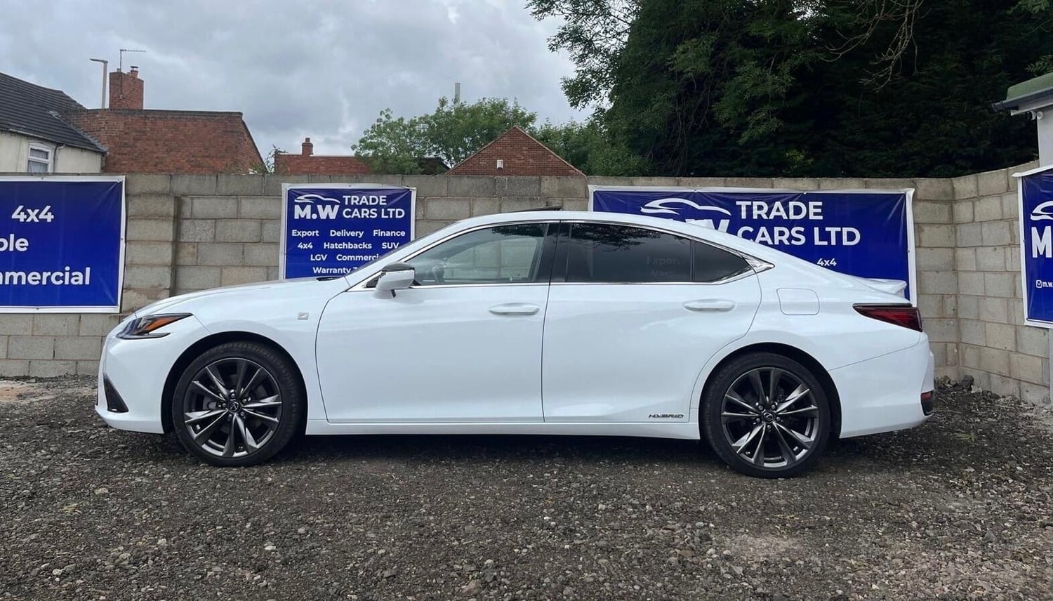 Lexus ES Dudley