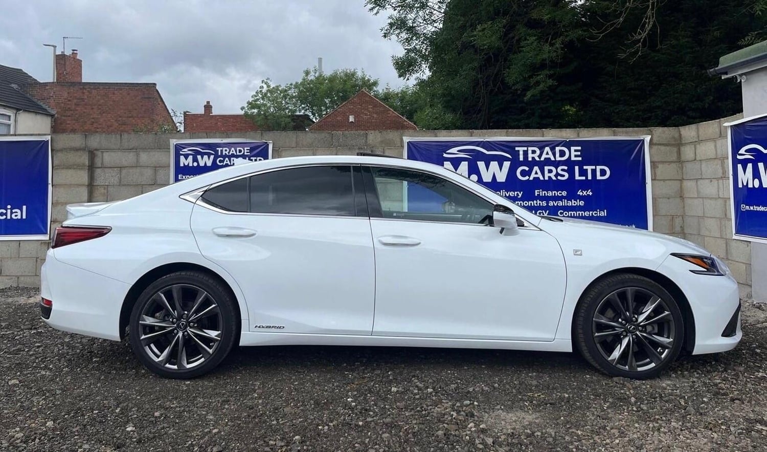 Lexus ES 2021 - Cars in Dudley