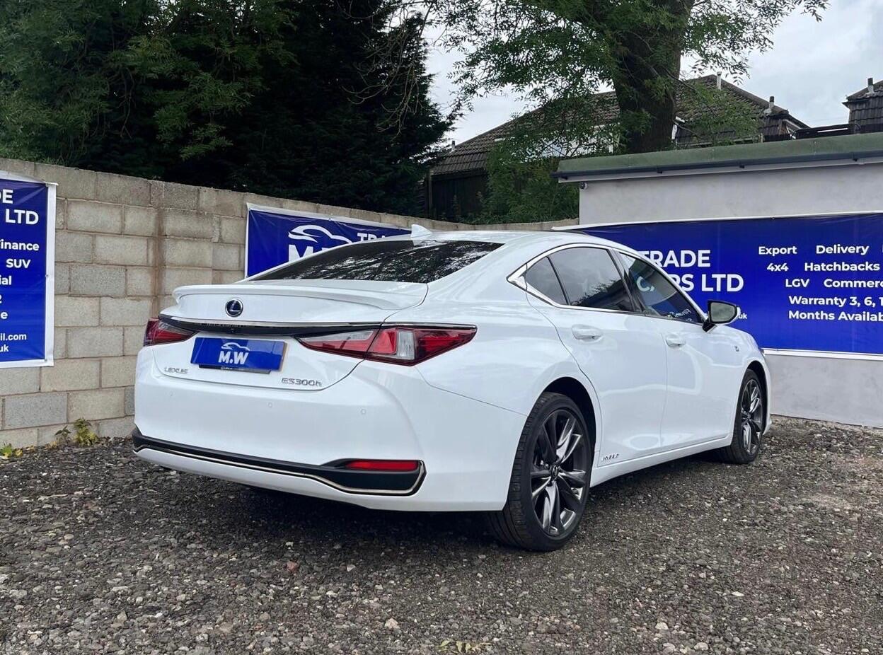 Lexus ES 2021 - Cars