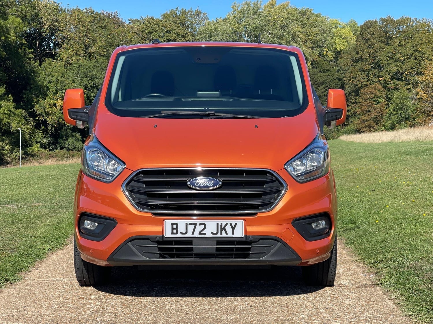 Ford Transit Custom Hemel Hempstead