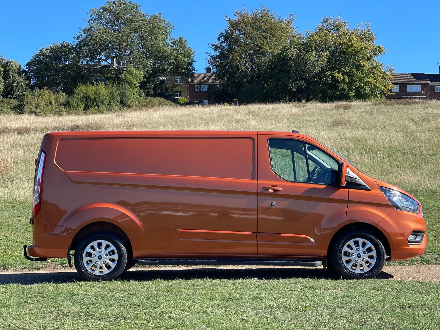 Ford Transit Custom 2023 - Vans & Commercial Vehicles in Hemel Hempstead