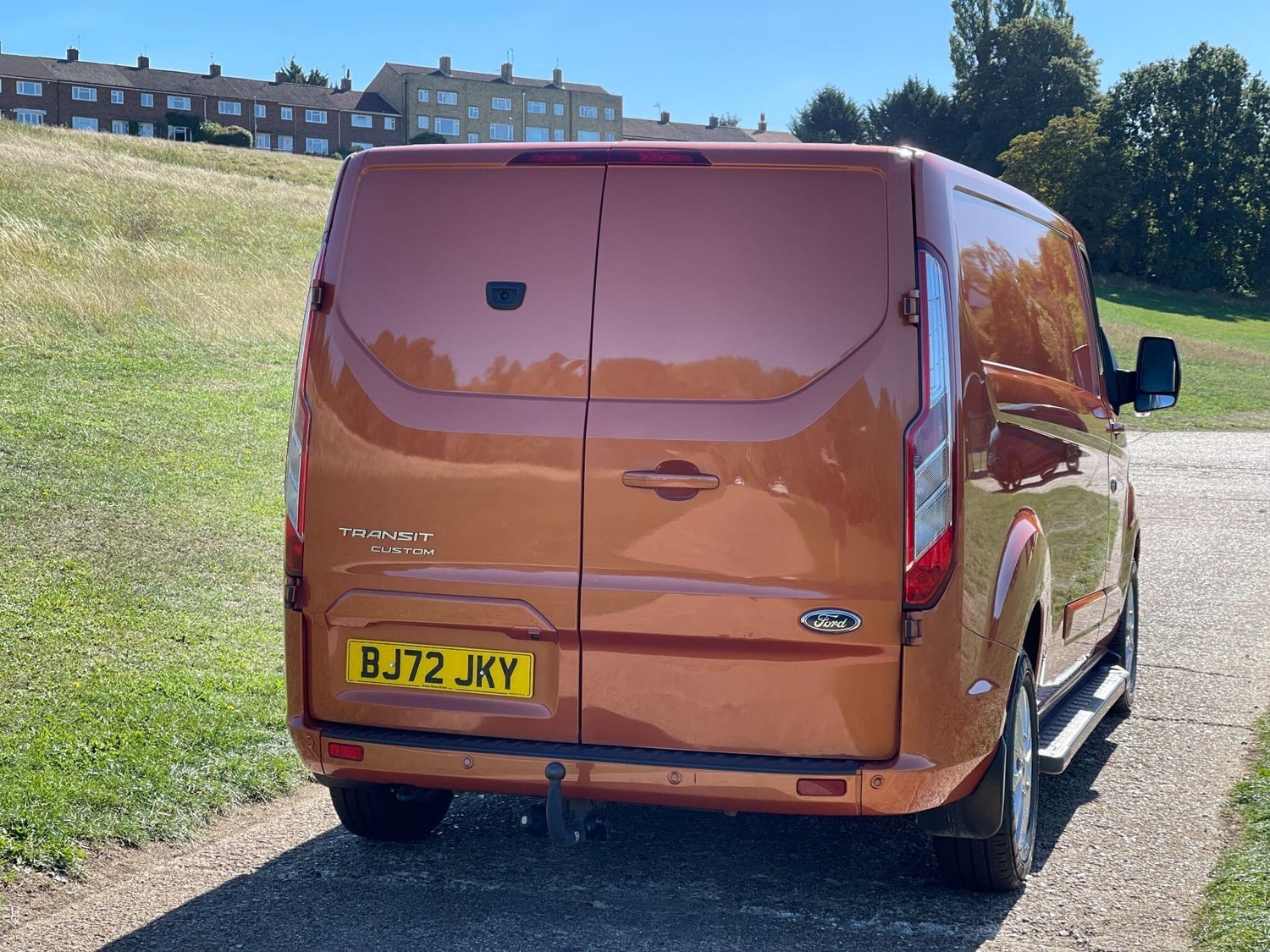 Ford Transit Custom 2023 - Vans & Commercial Vehicles