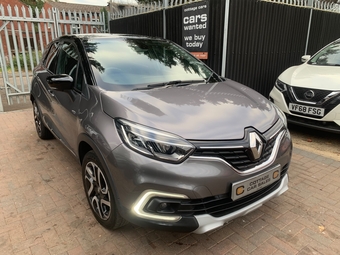 Renault Captur 2018