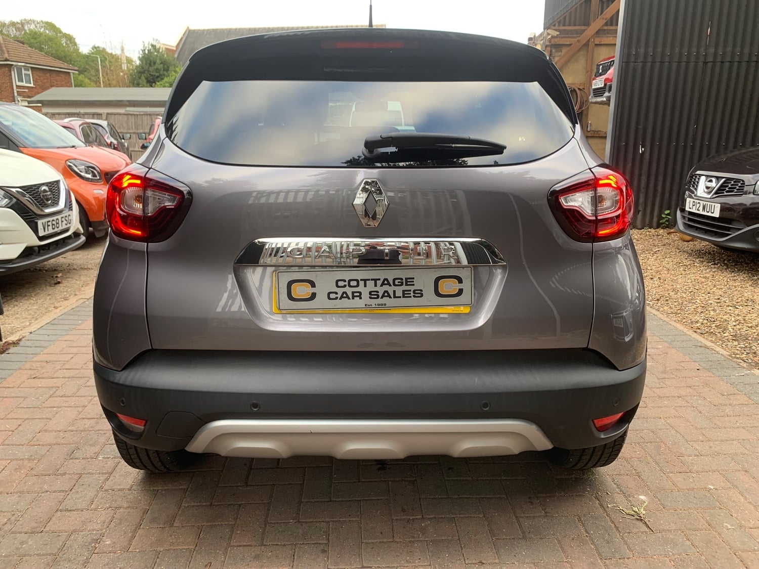 Renault Captur 2018 - Cars