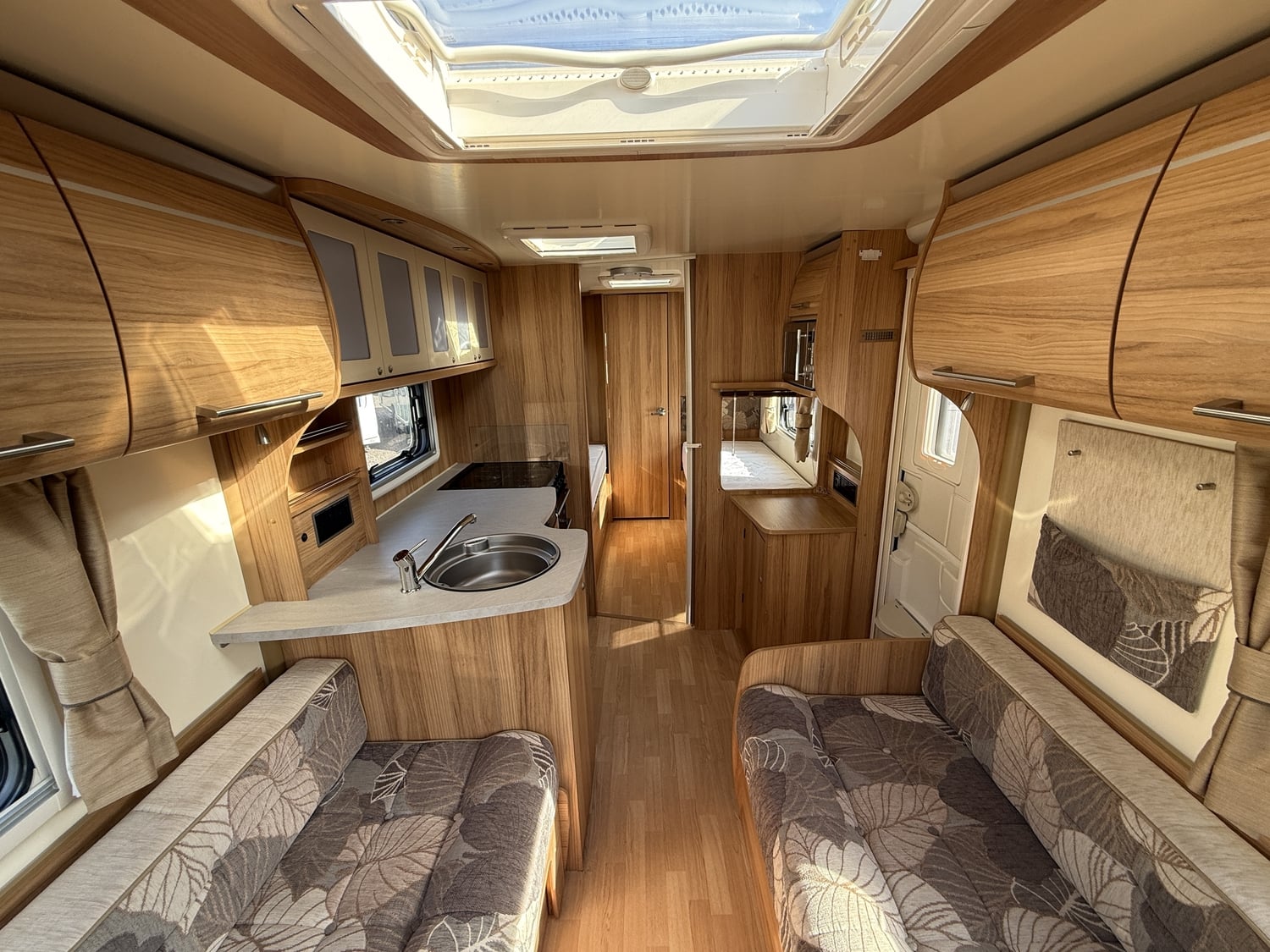 Bailey Pegasus GT65 Rimini 2015 - Motorhomes & Caravans in Nottingham