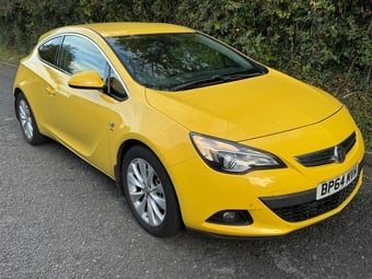 Vauxhall Astra 2015