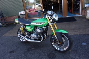 Kawasaki H 1976