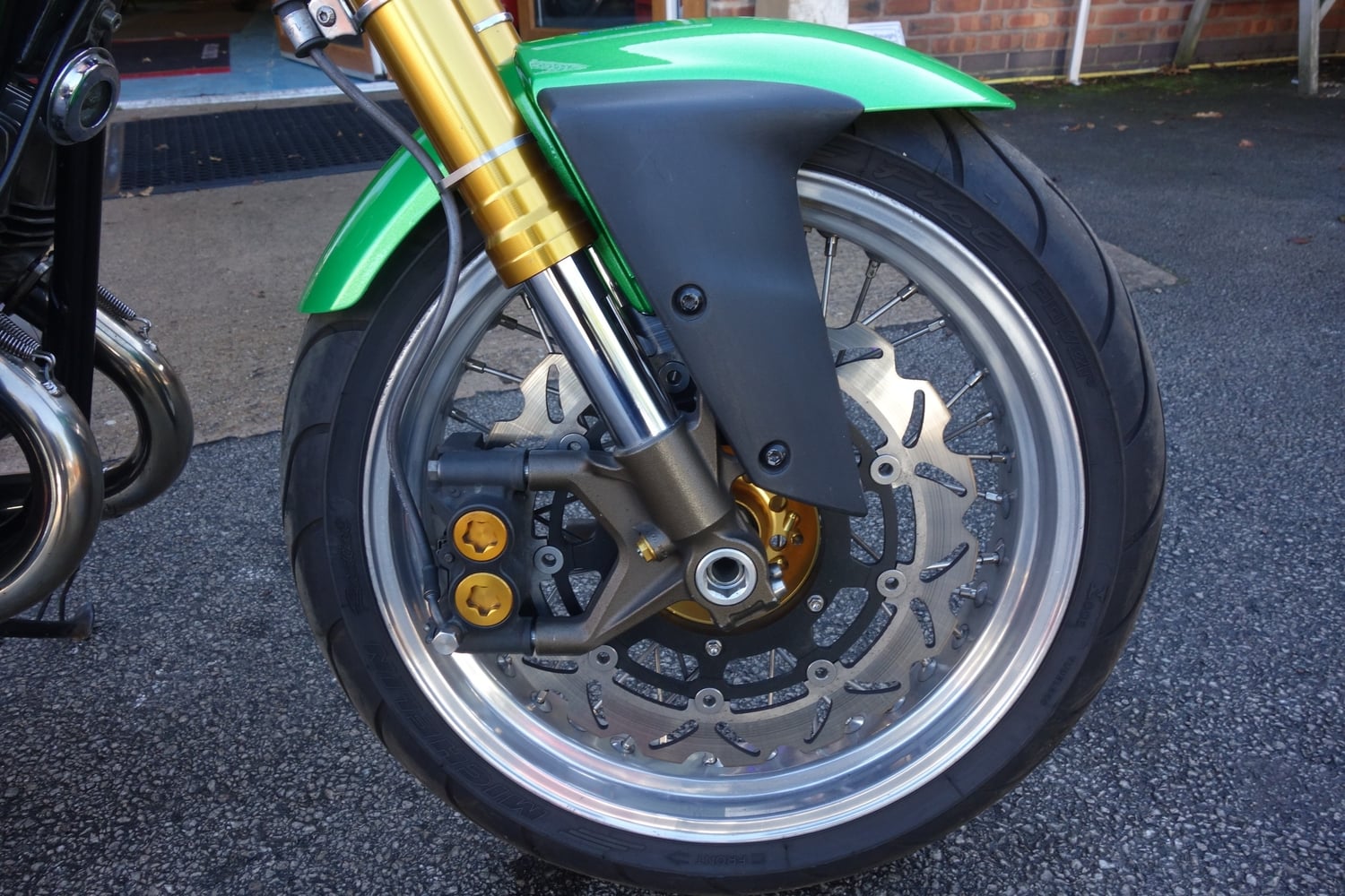 Kawasaki H 1976 - Motorbikes, Scooters & Quads in Rugeley