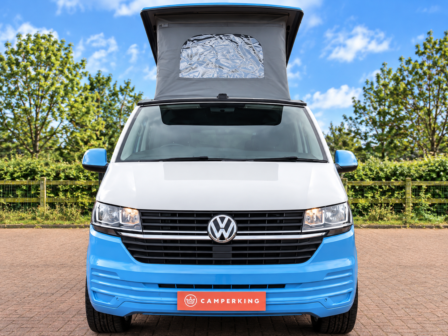 Camper King Monte Carlo Paignton