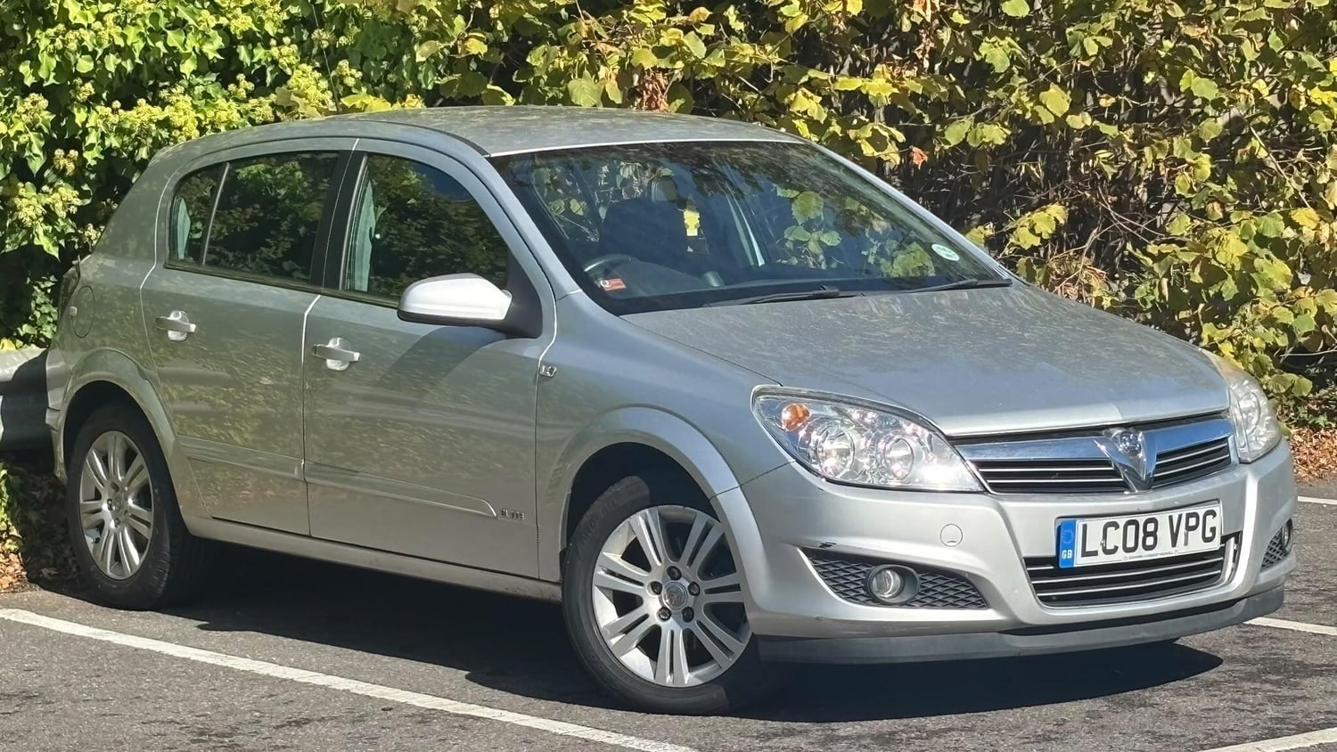 Vauxhall Astra Ealing