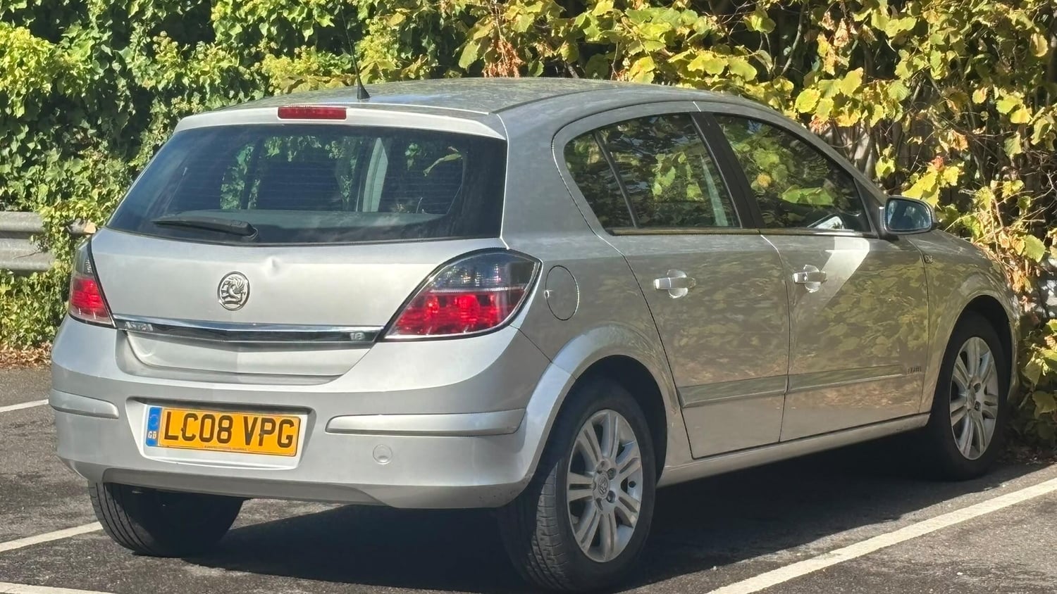 Vauxhall Astra 2008 - Cars
